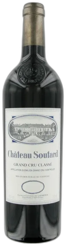 photo du vin Château Soutard