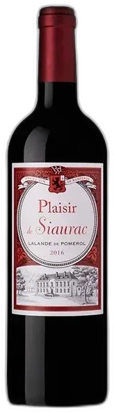 photo Plaisir de Siaurac