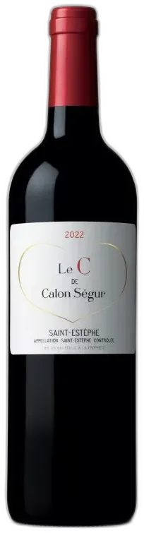 photo Le C de Calon Ségur