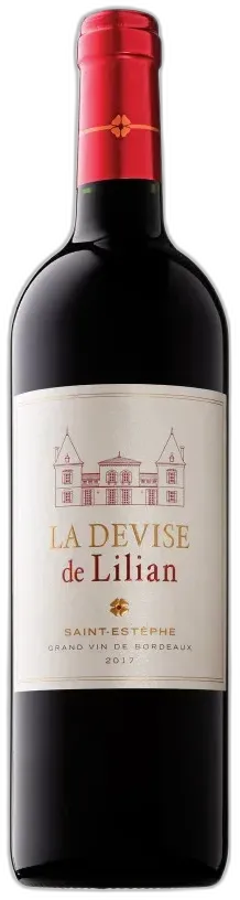 photo La Devise de Lilian