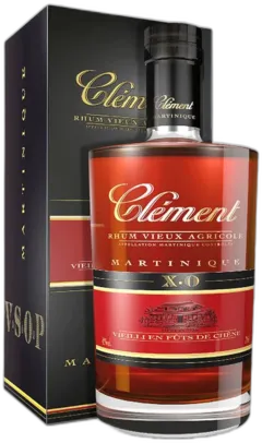 image du vin Rhum Vieux Agricole Clément