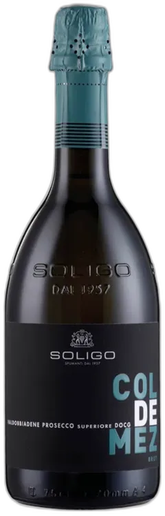 photo du vin Valdobbiadene Prosecco Superiore Docg Col de Mez Brut Soligo