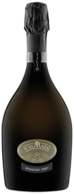 image du vin Spumante Dosaggio Zero Tilio