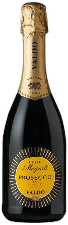 image du vin Prosecco Doc Magredi Extra Dry Valdo