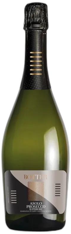 photo du vin Asolo Prosecco Superiore Docg Botter - Botte
