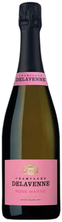 photo Champagne Aoc Grand Cru Bouzy Brut Rosé