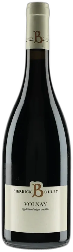 illustration du vin Volnay Pierrick Bouley 2021