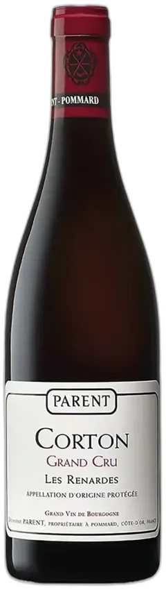 photos du vin Corton Aop Grand Cru les Renardes Parent 2022