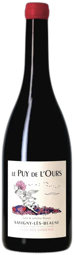 photo Clos des Godeaux le Puy de l’Ours