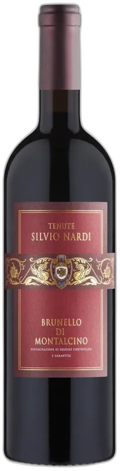 photo du vin Brunello di Montalcino Docg Tenute Silvio Nardi 2018