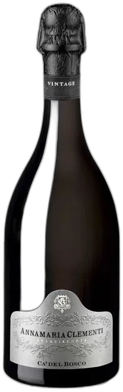 illustration du vin Franciacorta Riserva Annamaria Clementi Dosaggio Zero