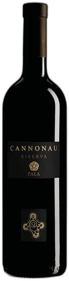 aperçu du vin Cannonau di Sardegna Doc Riserva Pala 2021