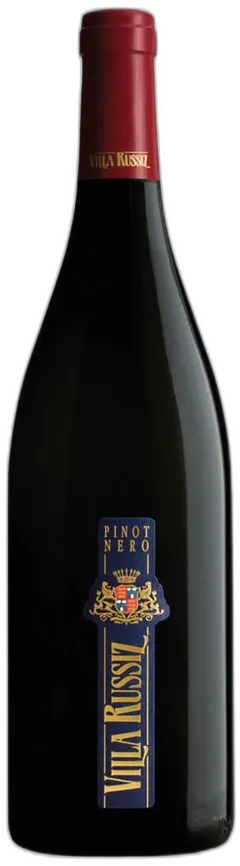 photo du vin Collio Doc Pinot Nero Villa Russiz 2023