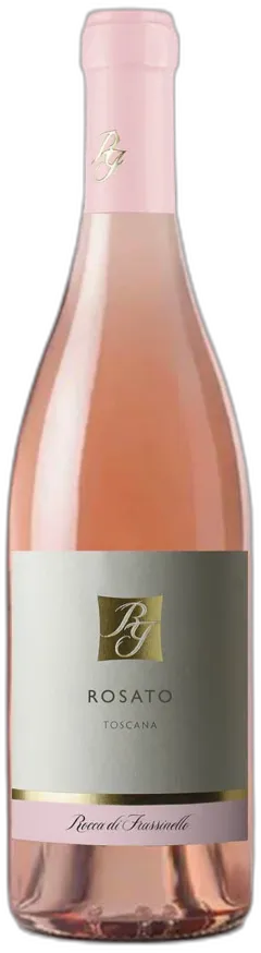 photo du vin Maremma Toscana Doc Rosato Rocca di Frassinello 2023