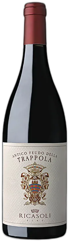 aperçu du vin Antico Feudo Della Trappola Ricasoli 1141