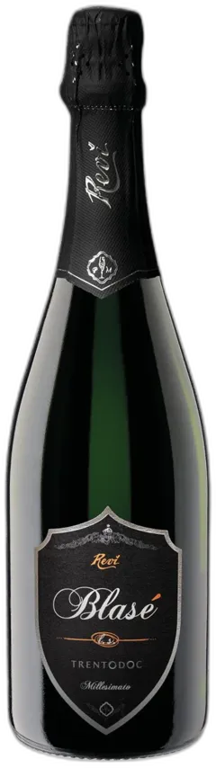 photo du vin Trento Doc Dosaggio Zero Blasé Revì