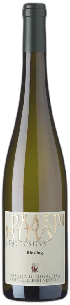 photo du vin Riesling Praepositus Abbazia di Novacella