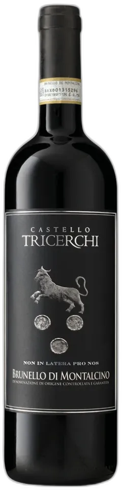 photo du vin Brunello di Montalcino Docg Castello Tricerchi 2020