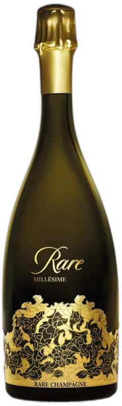 photo Champagne Aoc Brut Rare Millésime Piper-Heidsieck