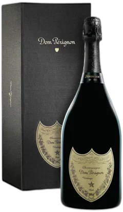 photo Dom Pérignon Vintage 2012