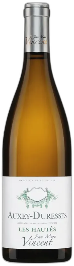 illustration du vin les Hautés Jean-Marc Vincent 2022