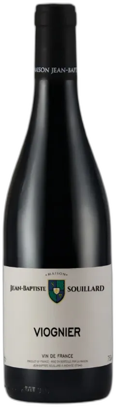 image du vin Vin de France Viognier Maison Jean-Baptiste Souillard 2021