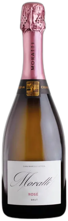 photo du vin Oltrepò Pavese Docg Metodo Classico Moratti Castello di Cigognola 2021