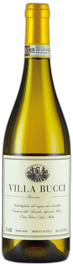 image du vin Verdicchio Dei Castelli di Jesi Classico Riserva Doc Villa Bucci Villa Bucci 2021