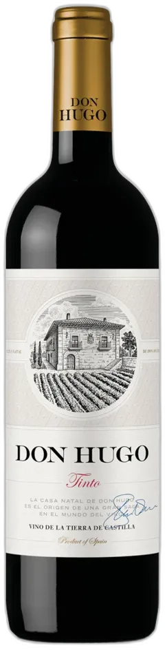 photo Don Hugo Tinto