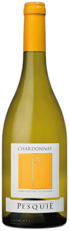 photo du vin Chardonnay Château Pesquié