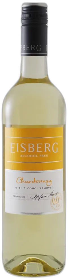 capture du vin Chardonnay Alcohol Free Eisberg