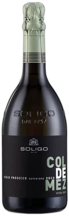 photo du vin Asolo Prosecco Superiore Docg Col de Mez Extra Brut Soligo