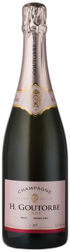photo Champagne Brut Rosé Grand Cru