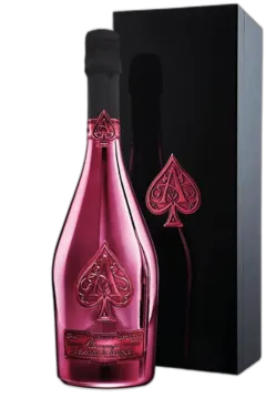 photo du vin Aoc Brut Rosé Armand de Brignac