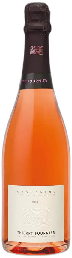 photo du vin Thierry Fournier Champagne Réserve