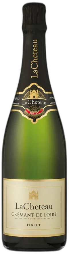 photo du vin Crémant de Loire Aop Brut la Cheteau