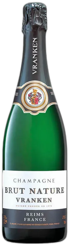 image du vin Aoc Brut Nature Vranken