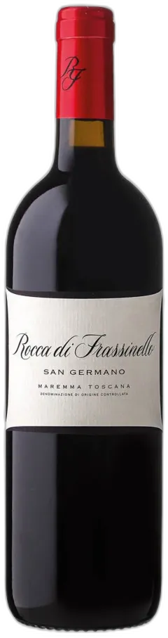 photos du vin Maremma Toscana Doc San Germano Rocca di Frassinello 2019