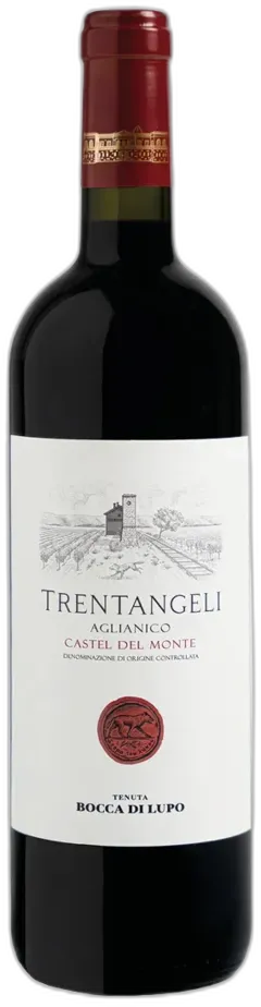 image du vin Antinori Bocca di Lupo, Tormaresca