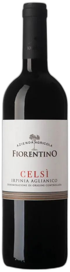 photos du vin Irpinia Doc Aglianico Celsì Fiorentino 2018