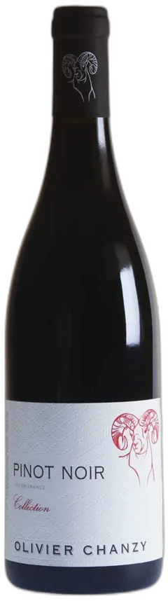photo Pinot Noir Collection Olivier Chanzy