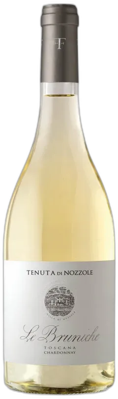 photo du vin Chardonnay Tenuta di Nozzole le Bruniche