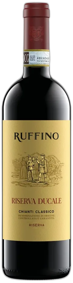 photo du vin Chianti Classico Docg Riserva Ducale Ruffino 2021