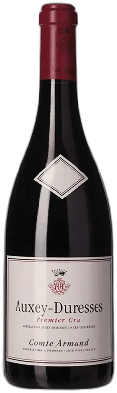 image du vin Auxey-Duresses Premier Cru Comte Armand