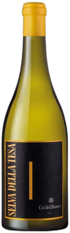 illustration du vin Chardonnay Selva Della Tesa