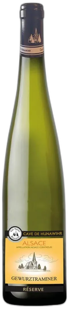 photo du vin Alsace Réserve AOC Gewürztraminer Hunawihr