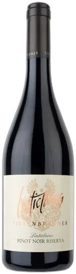 photo Pinot Nero Riserva Linticlarus Tiefenbrunner