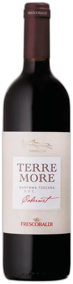 image du vin Maremma Toscana Doc Tenuta Ammiraglia Terre More Cabernet Frescobaldi 2023