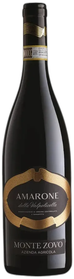 image du vin Amarone Della Valpolicella Docg Monte Zovo