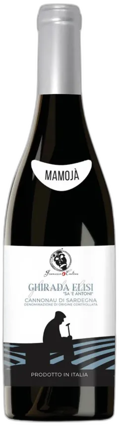 photo du vin Cannonau di Sardegna Doc Ghirada Elisi Francesco Cadinu 2022